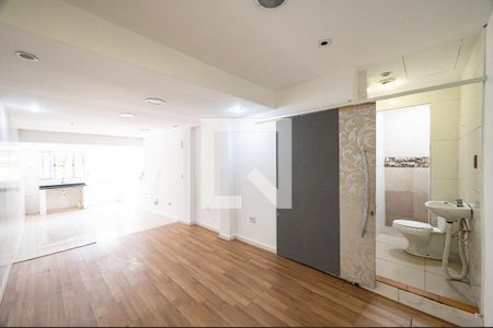 Quarto de casa de condomínio para alugar com 1 quarto, 40m² em Americanópolis, São Paulo