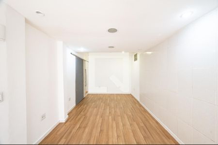Sala de casa de condomínio para alugar com 1 quarto, 40m² em Americanópolis, São Paulo
