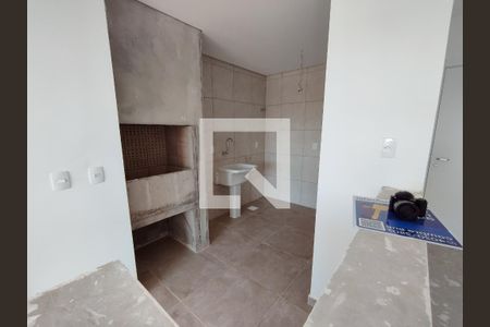 Apartamento à venda com 42m², 1 quarto e 1 vaga Apartamento à venda com 42m², 1 quarto e 1 vagaCozinha e Área de Serviço