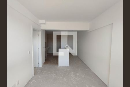 Sala de apartamento à venda com 1 quarto, 42m² em Centro, Novo Hamburgo