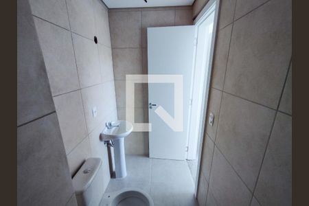 Apartamento à venda com 42m², 1 quarto e 1 vaga Apartamento à venda com 42m², 1 quarto e 1 vagaBanheiro