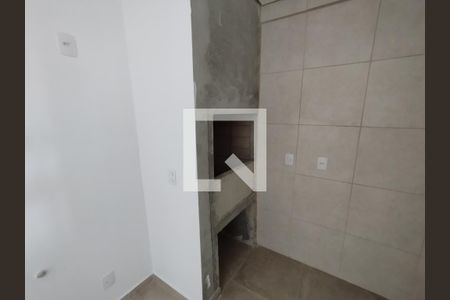 Apartamento à venda com 46m², 1 quarto e 1 vagaCozinha e Área de Serviço