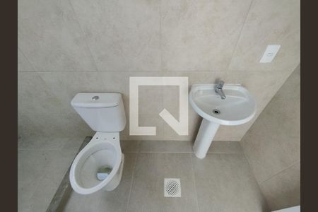 Apartamento à venda com 46m², 1 quarto e 1 vagaBanheiro