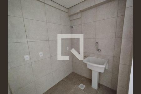 Apartamento à venda com 46m², 1 quarto e 1 vagaCozinha e Área de Serviço