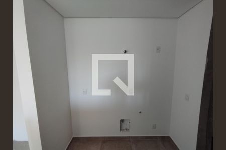 Apartamento à venda com 46m², 1 quarto e 1 vagaCozinha e Área de Serviço
