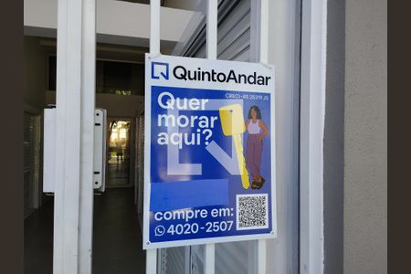 Apartamento à venda com 46m², 1 quarto e 1 vagaPlaquinha