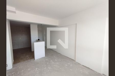 Sala  de apartamento à venda com 1 quarto, 42m² em Centro, Novo Hamburgo