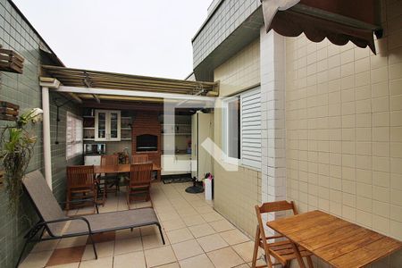 Apartamento à venda com 180m², 3 quartos e 2 vagasEspaço Gourmet