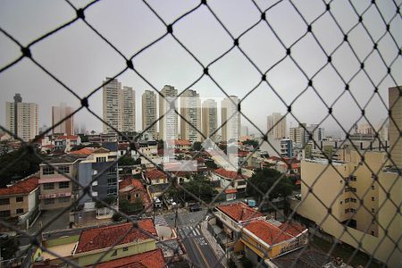 Sala Vista de apartamento à venda com 3 quartos, 180m² em Centro, São Bernardo do Campo