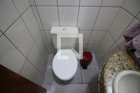Lavabo de apartamento à venda com 3 quartos, 180m² em Centro, São Bernardo do Campo
