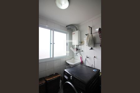 Apartamento à venda com 180m², 3 quartos e 2 vagasÁrea de Serviço