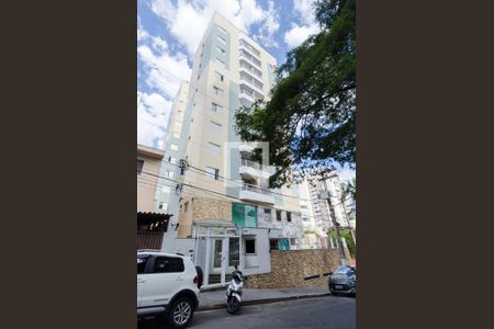 Apartamento à venda com 180m², 3 quartos e 2 vagasFachada