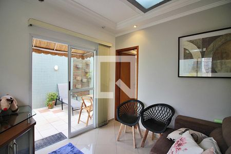 Apartamento à venda com 180m², 3 quartos e 2 vagasSala 2