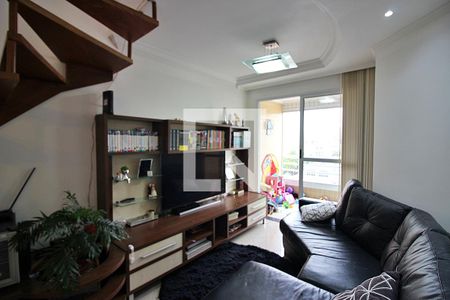 Sala de apartamento à venda com 3 quartos, 180m² em Centro, São Bernardo do Campo