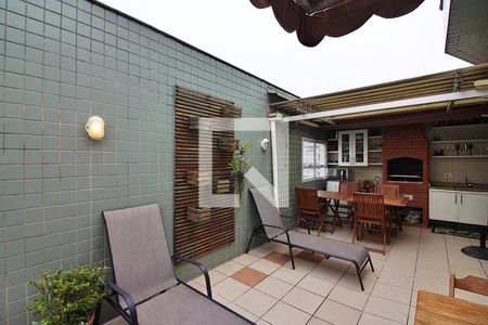 Apartamento à venda com 180m², 3 quartos e 2 vagasEspaço Gourmet