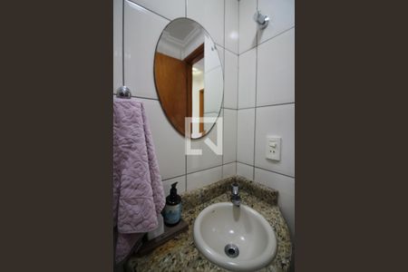 Lavabo de apartamento à venda com 3 quartos, 180m² em Centro, São Bernardo do Campo