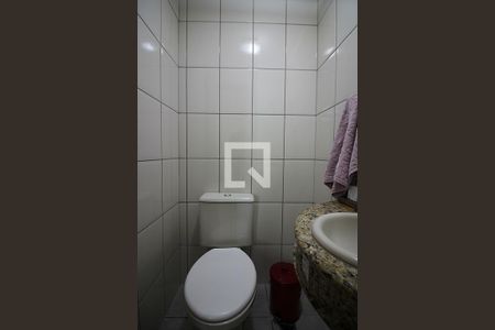 Lavabo de apartamento à venda com 3 quartos, 180m² em Centro, São Bernardo do Campo