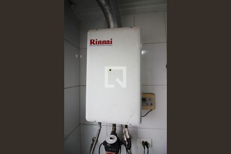 Apartamento à venda com 180m², 3 quartos e 2 vagasÁrea de Serviço