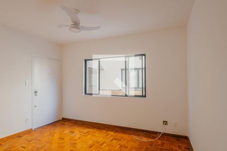 Sala de apartamento à venda com 2 quartos, 62m² em Vila Ida, São Paulo