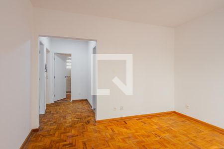 Sala de apartamento para alugar com 2 quartos, 62m² em Vila Ida, São Paulo