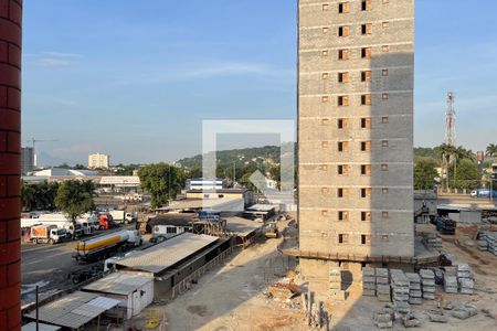 Vista de apartamento para alugar com 2 quartos, 70m² em Chácaras Rio-petrópolis, Duque de Caxias