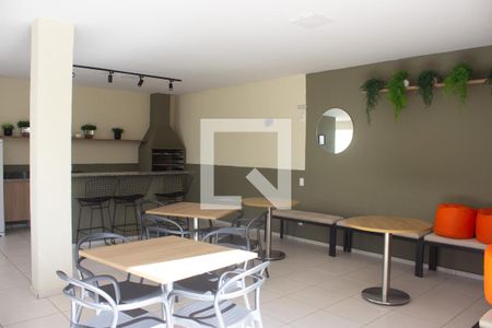 Apartamento para alugar com 42m², 2 quartos e 1 vagaSALAO