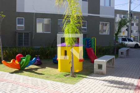 Apartamento para alugar com 42m², 2 quartos e 1 vagaPlayground