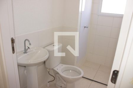 Apartamento para alugar com 42m², 2 quartos e 1 vagaBanheiro