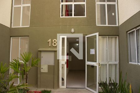 Apartamento para alugar com 42m², 2 quartos e 1 vagaFachada