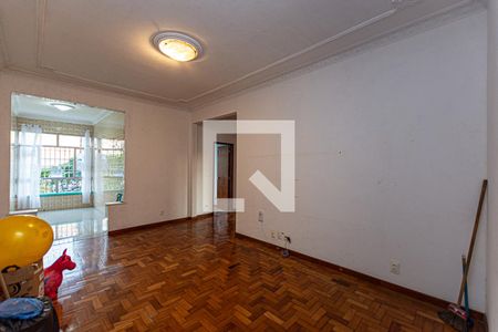 Sala de apartamento à venda com 3 quartos, 100m² em Centro, Niterói