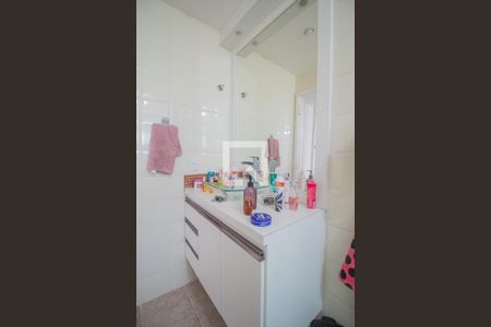 Banheiro da Suíte de apartamento à venda com 2 quartos, 100m² em Recreio dos Bandeirantes, Rio de Janeiro