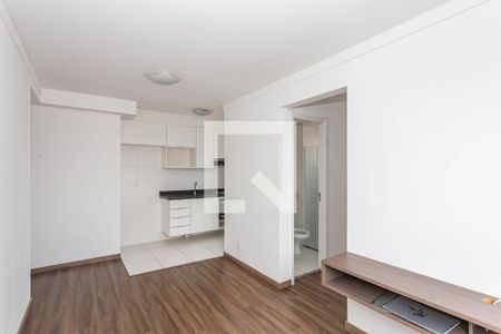Sala de apartamento à venda com 2 quartos, 42m² em Parque Bristol, São Paulo
