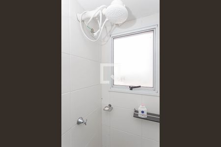 Banheiro de apartamento à venda com 2 quartos, 42m² em Parque Bristol, São Paulo