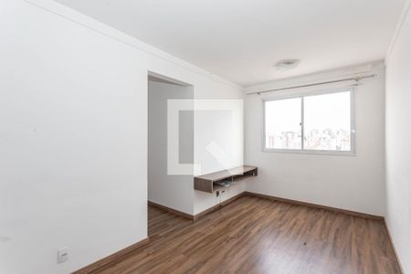 Sala de apartamento à venda com 2 quartos, 42m² em Parque Bristol, São Paulo