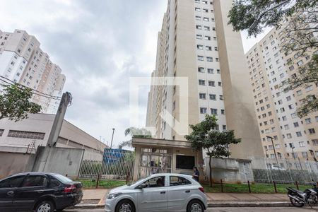 Apartamento à venda com 42m², 2 quartos e 1 vagaFachada