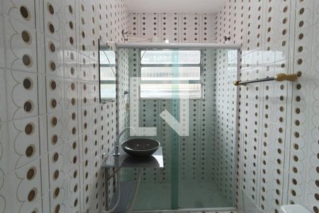 Banheiro de apartamento para alugar com 1 quarto, 105m² em Parque Pauliceia, Duque de Caxias