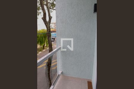 Sacada de casa para alugar com 1 quarto, 40m² em Bela Vista, Osasco