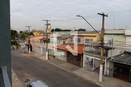 Casa para alugar com 40m², 1 quarto e sem vaga Casa para alugar com 40m², 1 quarto e sem vagaVista da Sacada