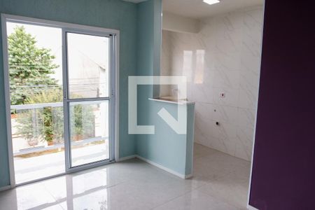 sala de casa para alugar com 1 quarto, 40m² em Bela Vista, Osasco