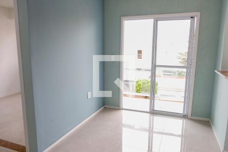 sala de casa para alugar com 1 quarto, 40m² em Bela Vista, Osasco