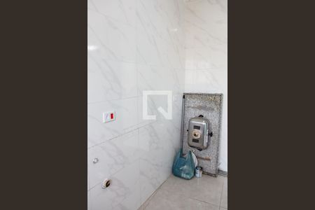 Casa para alugar com 40m², 1 quarto e sem vaga Casa para alugar com 40m², 1 quarto e sem vagaCozinha