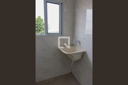 Lavanderia de casa para alugar com 1 quarto, 40m² em Bela Vista, Osasco