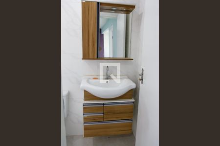 Casa para alugar com 40m², 1 quarto e sem vaga Casa para alugar com 40m², 1 quarto e sem vagaBanheiro