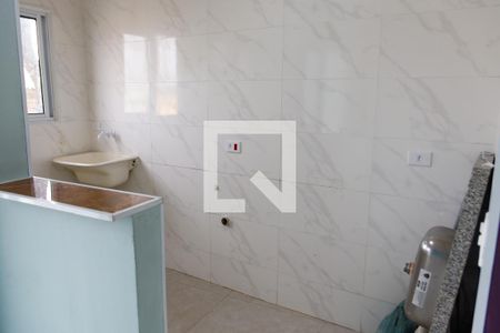 Casa para alugar com 40m², 1 quarto e sem vaga Casa para alugar com 40m², 1 quarto e sem vagaCozinha