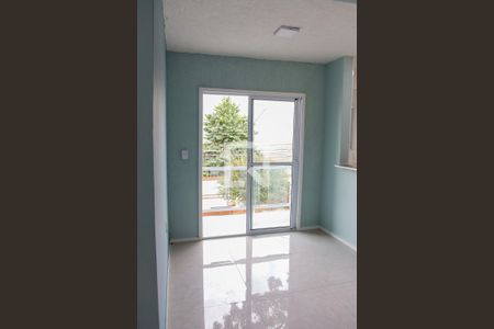 sala de casa para alugar com 1 quarto, 40m² em Bela Vista, Osasco