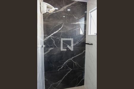Casa para alugar com 40m², 1 quarto e sem vaga Casa para alugar com 40m², 1 quarto e sem vagaBanheiro
