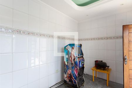 Sala  de Jantar de casa à venda com 4 quartos, 200m² em Minas Caixa, Belo Horizonte