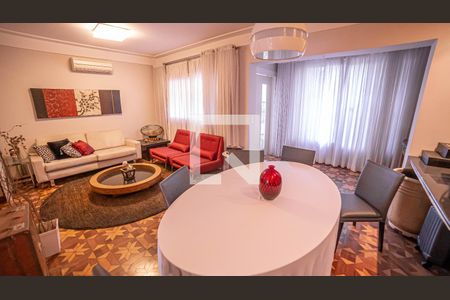 Sala 1 de casa para alugar com 2 quartos, 120m² em Aclimação, São Paulo