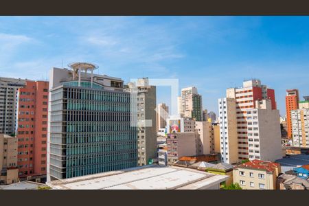Vista de apartamento para alugar com 1 quarto, 48m² em Santa Cecília, São Paulo