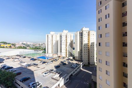 Sacada de apartamento para alugar com 2 quartos, 55m² em São Pedro, Osasco